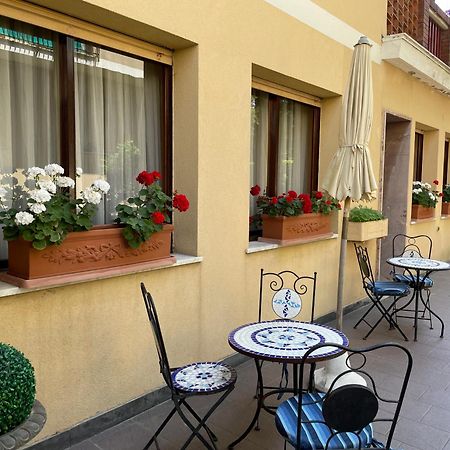 Hotel Mondial Rapallo Eksteriør billede