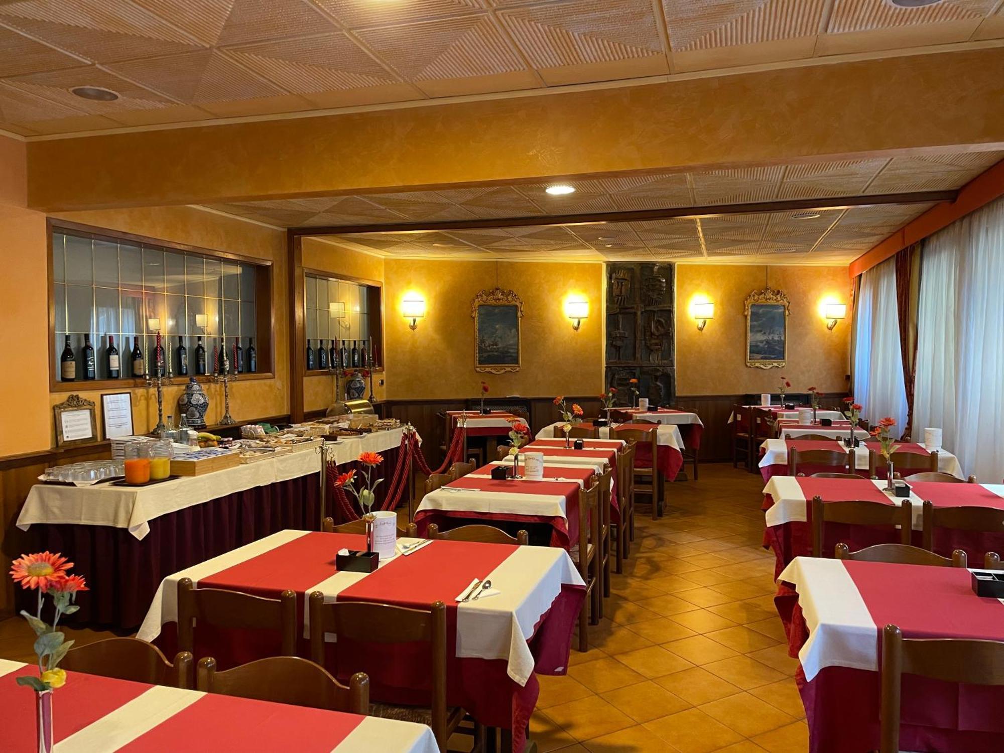 Hotel Mondial Rapallo Eksteriør billede
