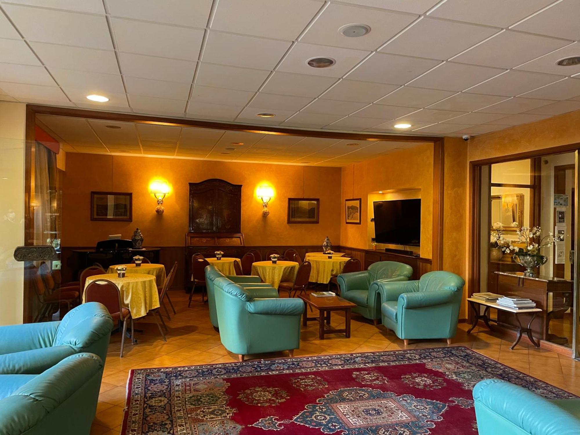 Hotel Mondial Rapallo Eksteriør billede