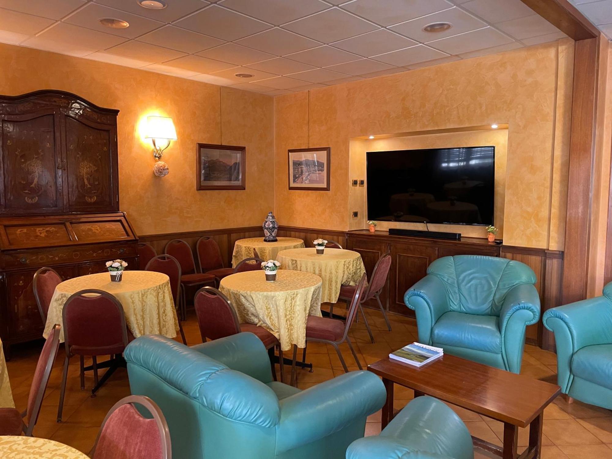 Hotel Mondial Rapallo Eksteriør billede