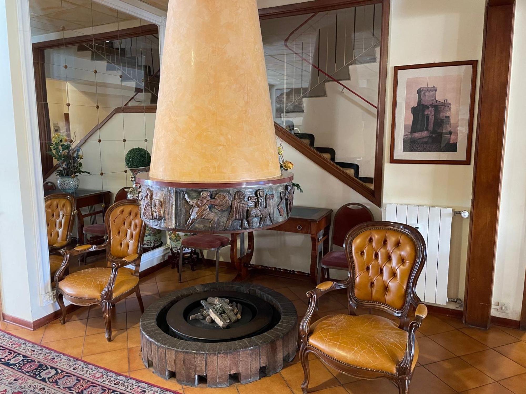 Hotel Mondial Rapallo Eksteriør billede