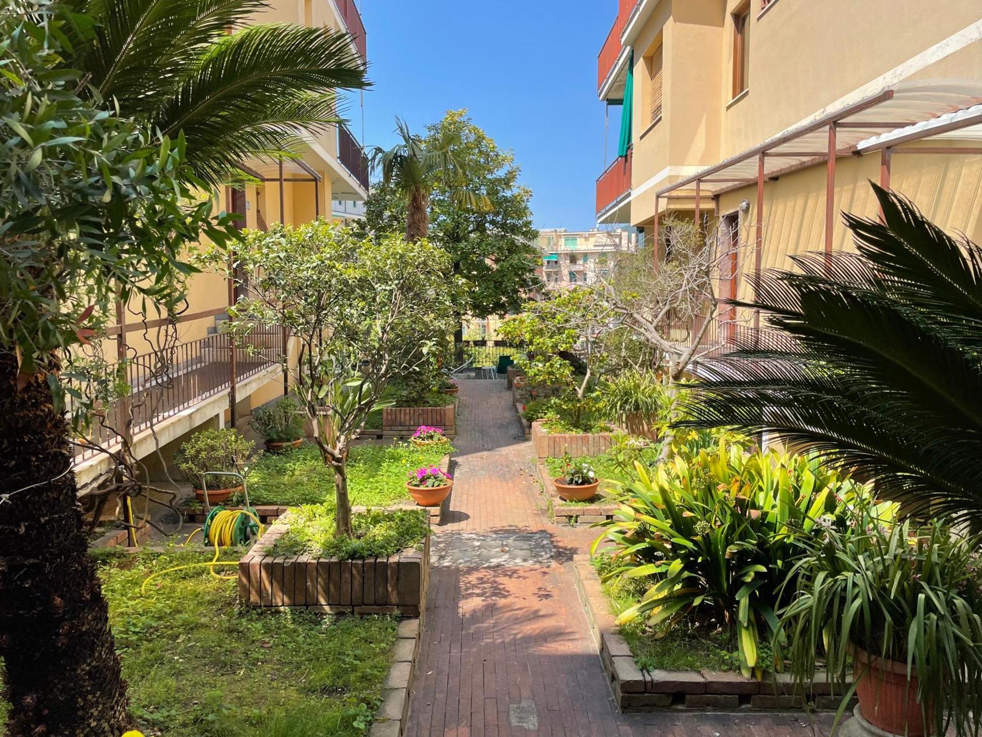 Hotel Mondial Rapallo Eksteriør billede