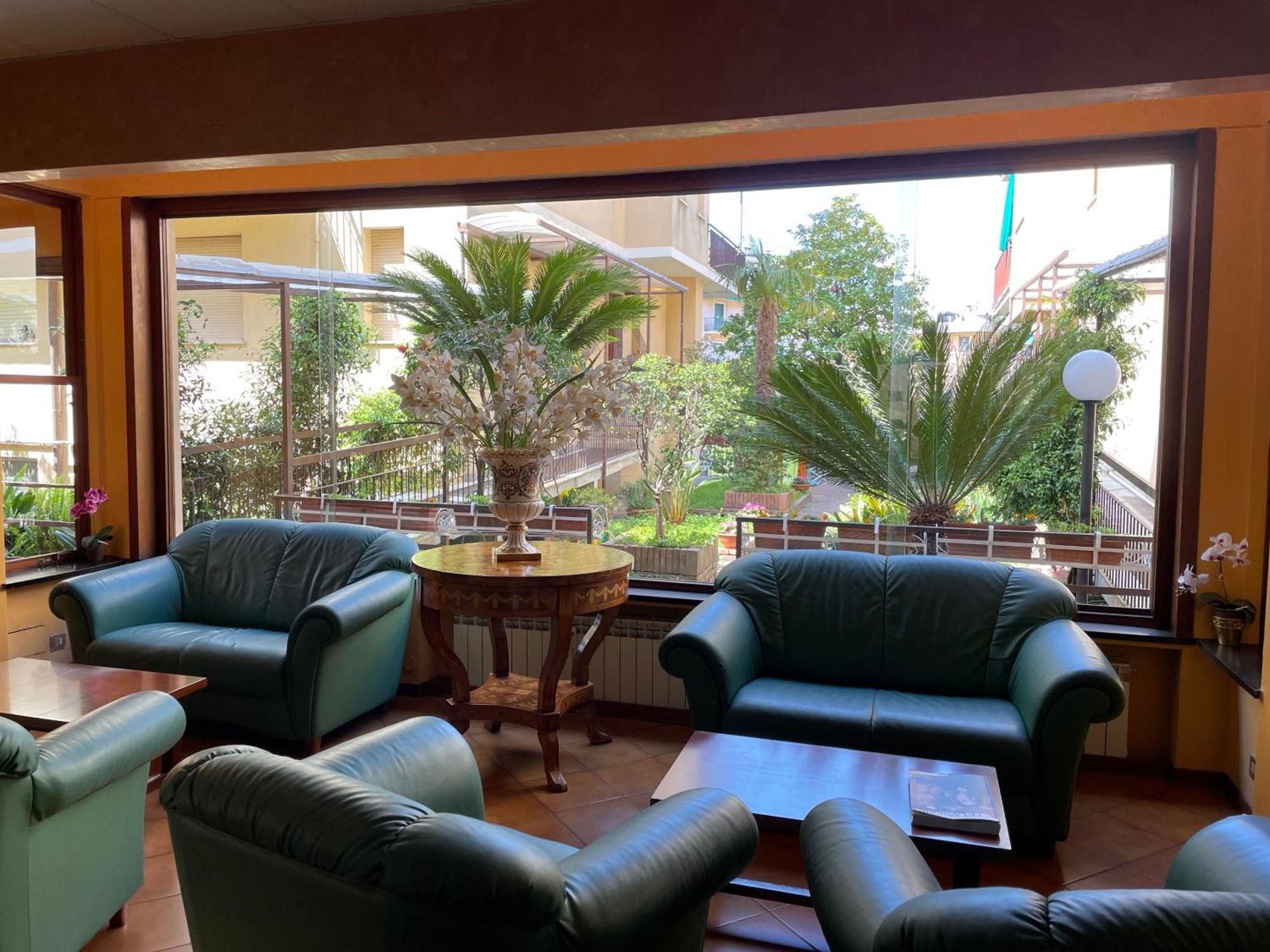Hotel Mondial Rapallo Eksteriør billede