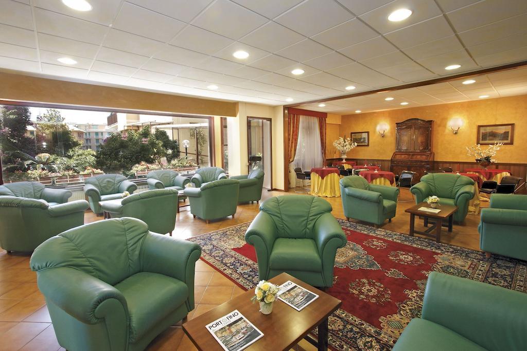 Hotel Mondial Rapallo Eksteriør billede