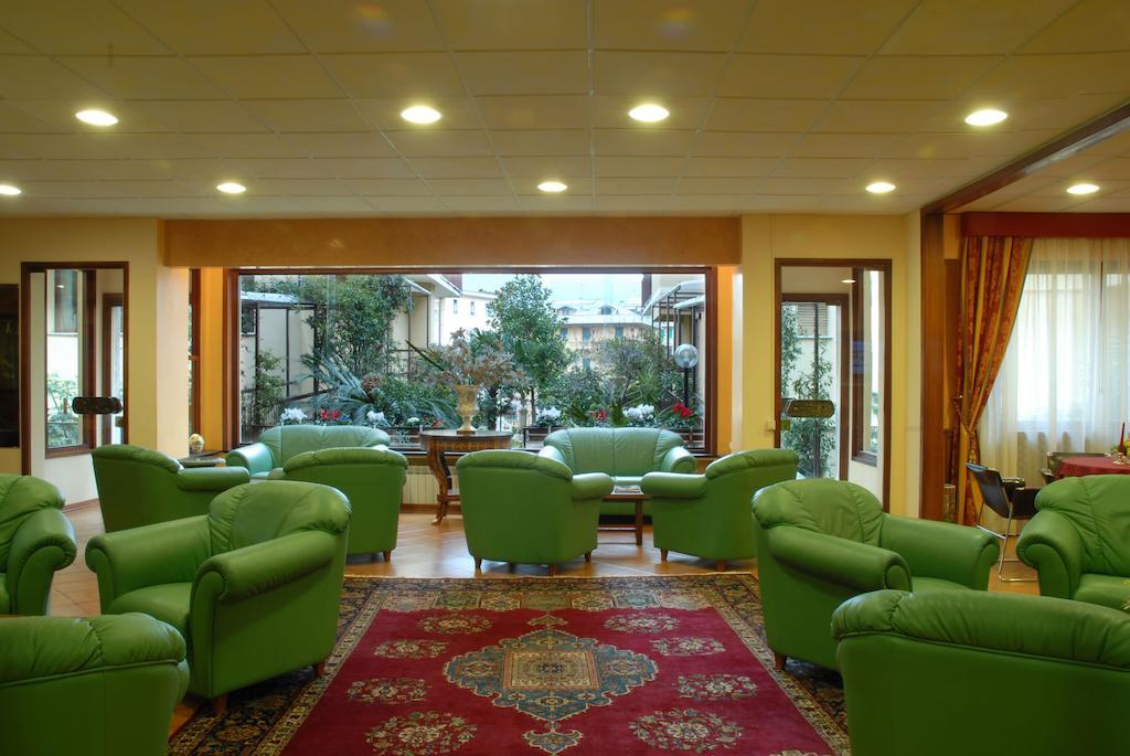 Hotel Mondial Rapallo Eksteriør billede