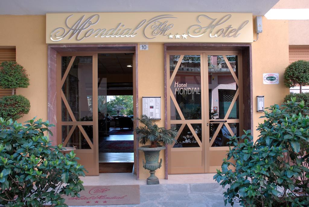 Hotel Mondial Rapallo Eksteriør billede
